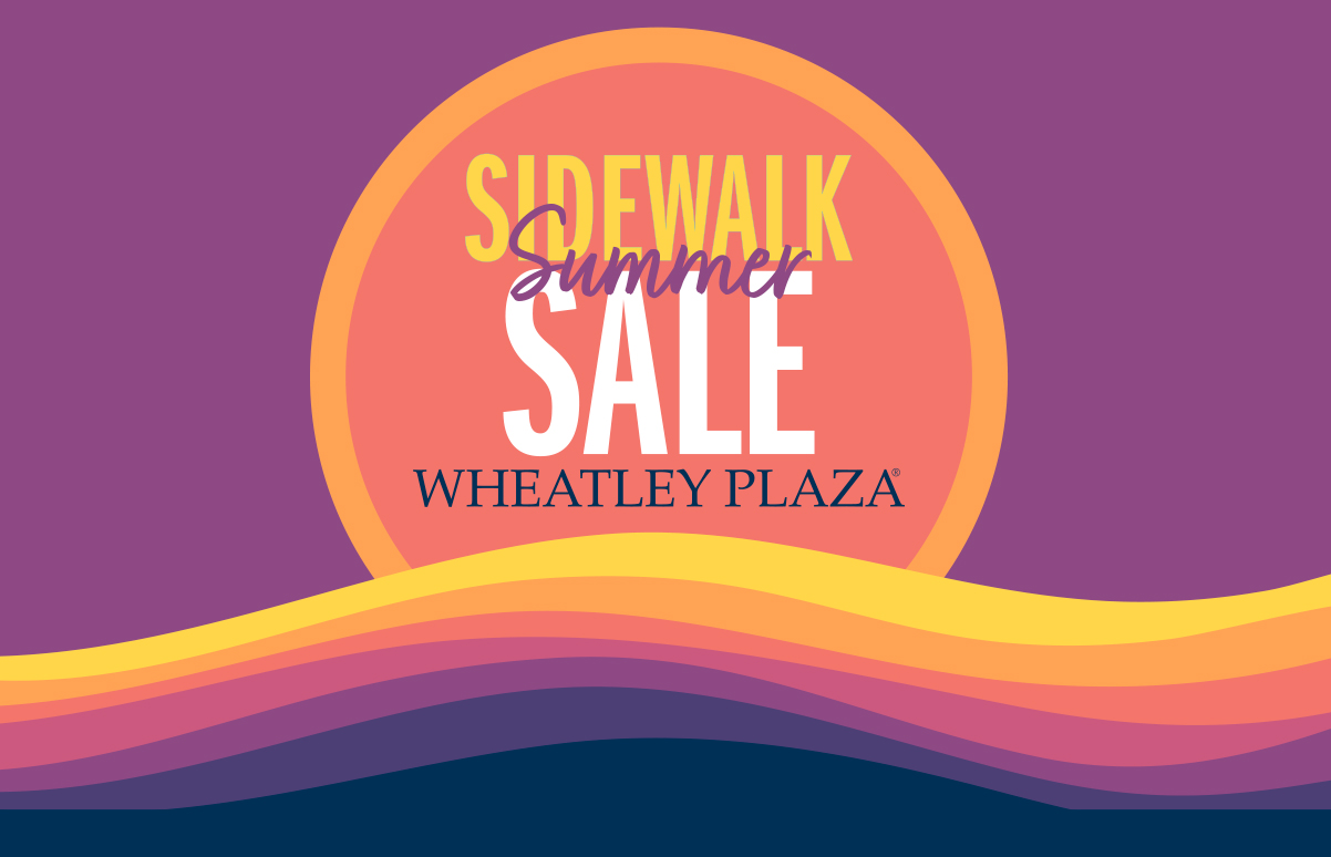 Sidewalk Summer Sale 2026