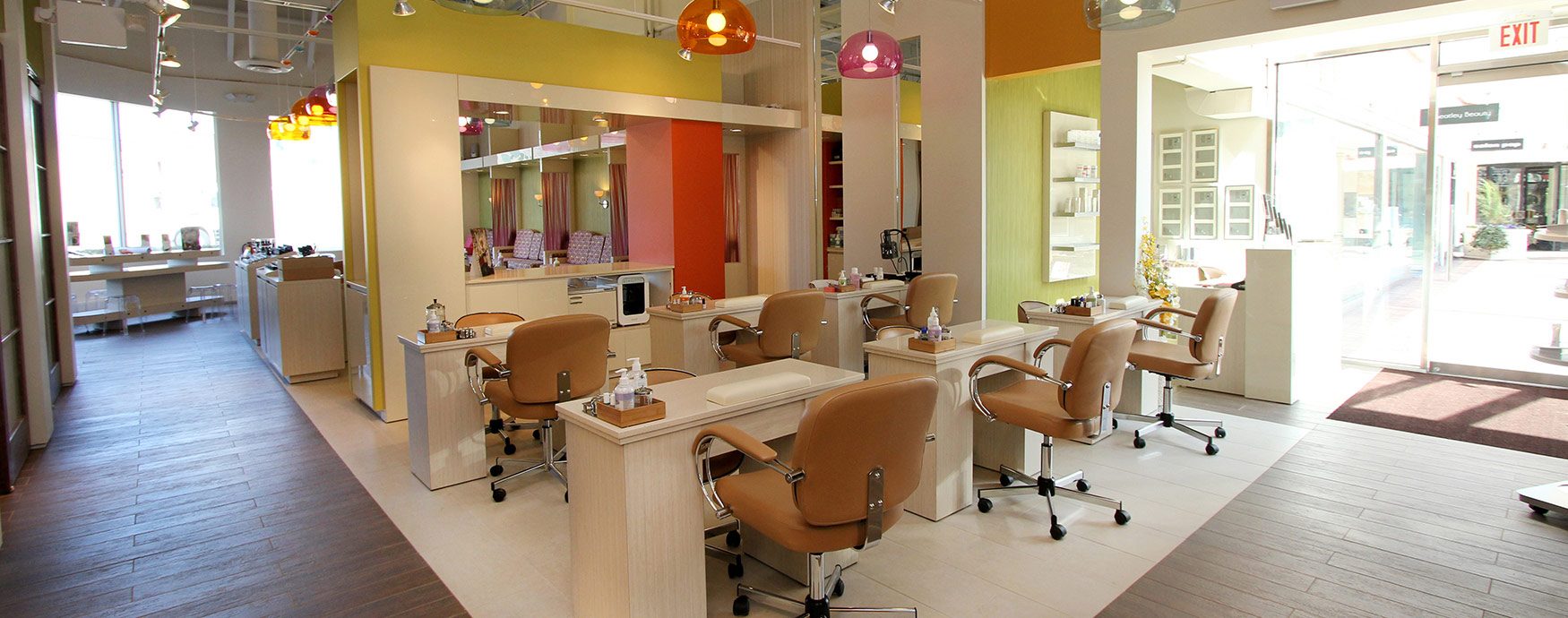 Wheatley Beauty® Nails & Spa