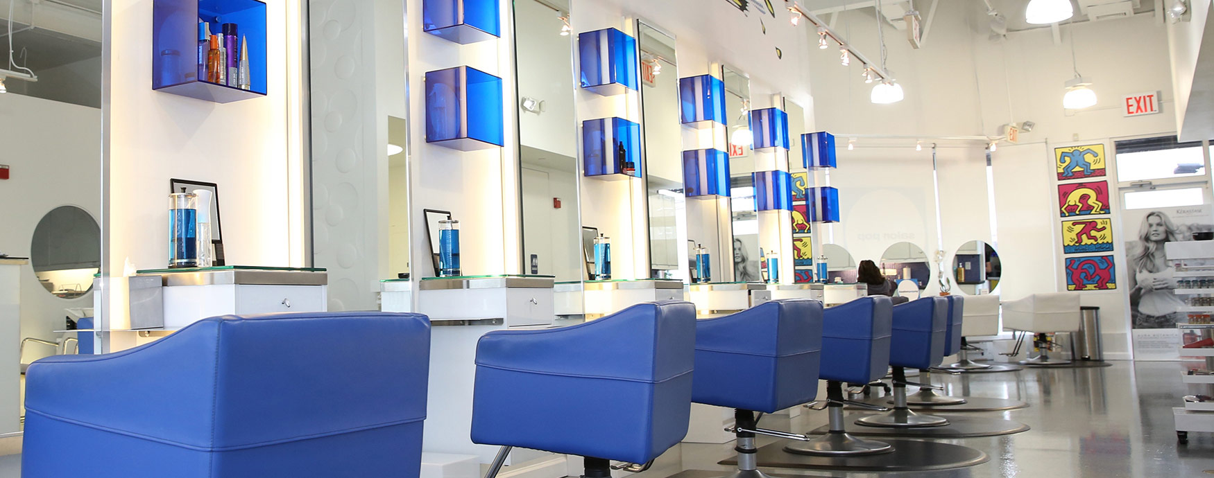  Salon  Pop  Wheatley Plaza